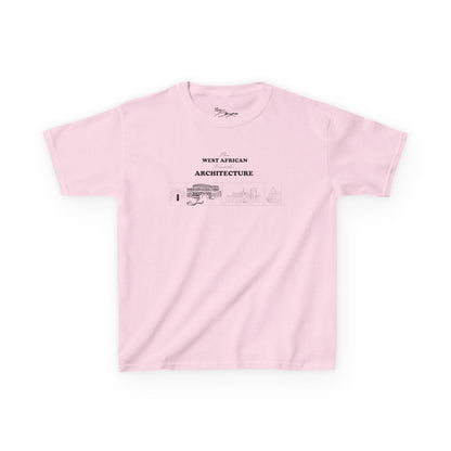 West African Architecture Baby Tee