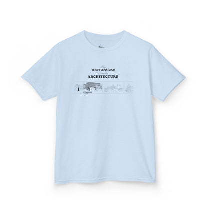 West African Architecture Baby Tee