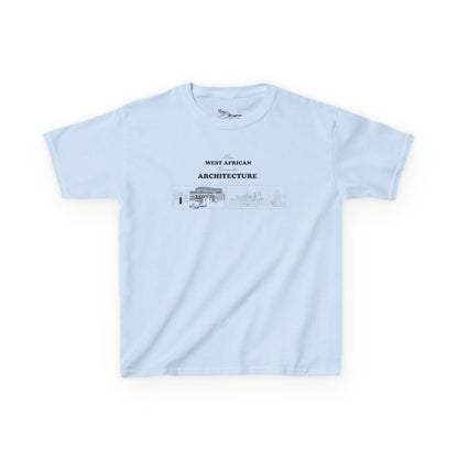 West African Architecture Baby Tee
