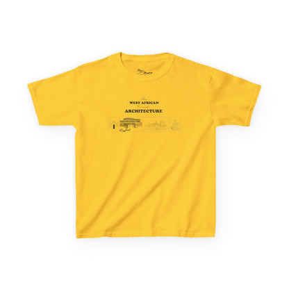 West African Architecture Baby Tee