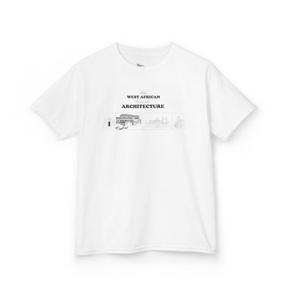 West African Architecture Baby Tee